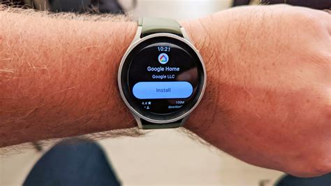 wear os replica galaxy watch|google home wear os app.